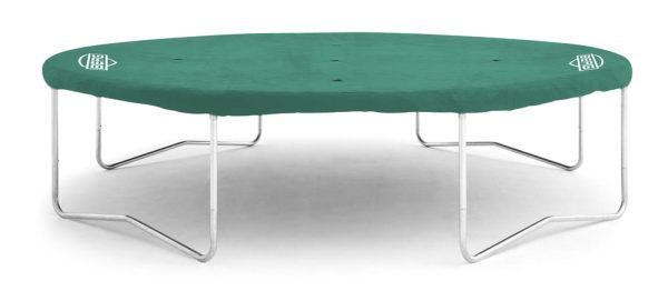 Beschermhoes - BERG Trampoline Weather Cover - 330 cm - Groen